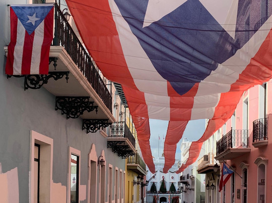 Old San Juan Clue Murder Mystery-圣胡安必去景点