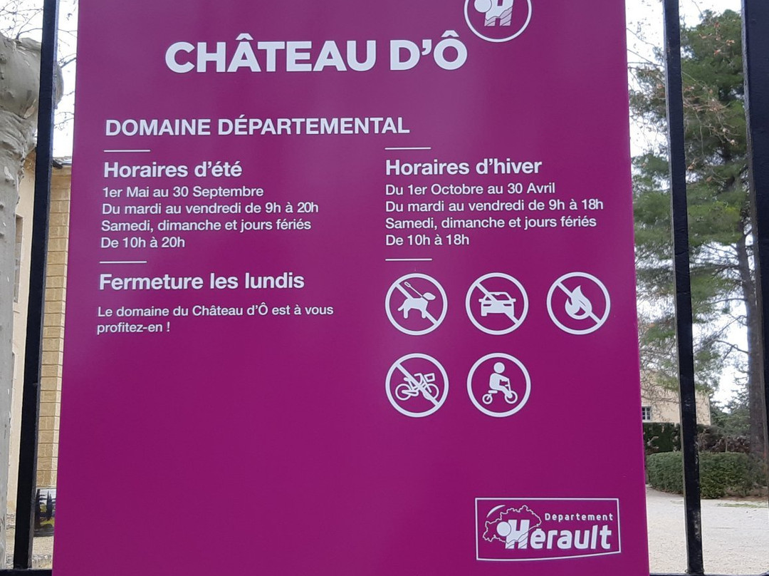 Domaine d'O景点图片