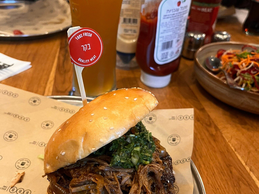 BBB Burgus Burger Bar