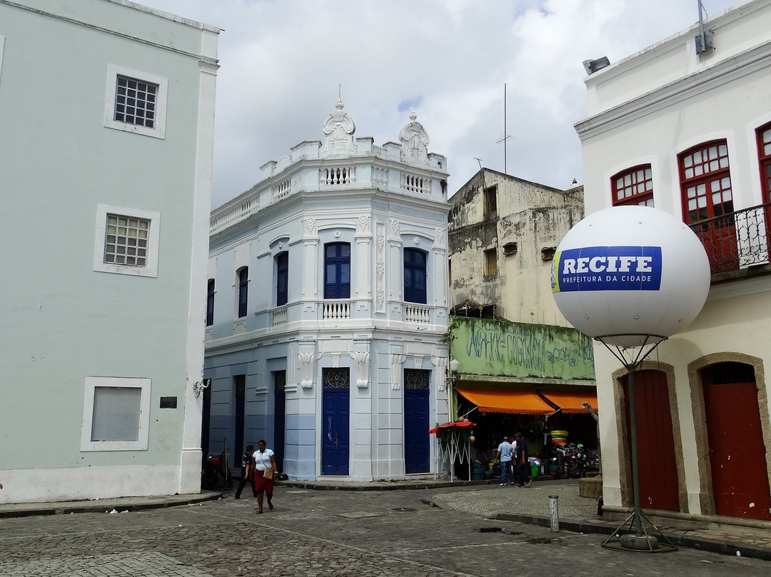 Sao Pedro dos Clerigos Cathedral景点图片