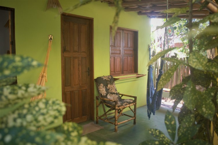 Hospedaria Caraíva-官方