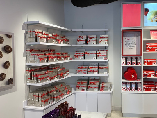 Fannie May-芝加哥必去景点