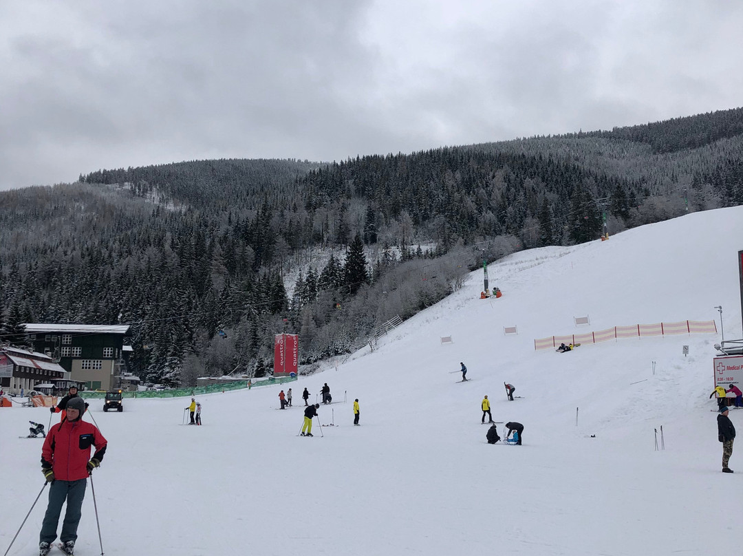 Ski and mountain resort Spindleruv Mlyn景点图片