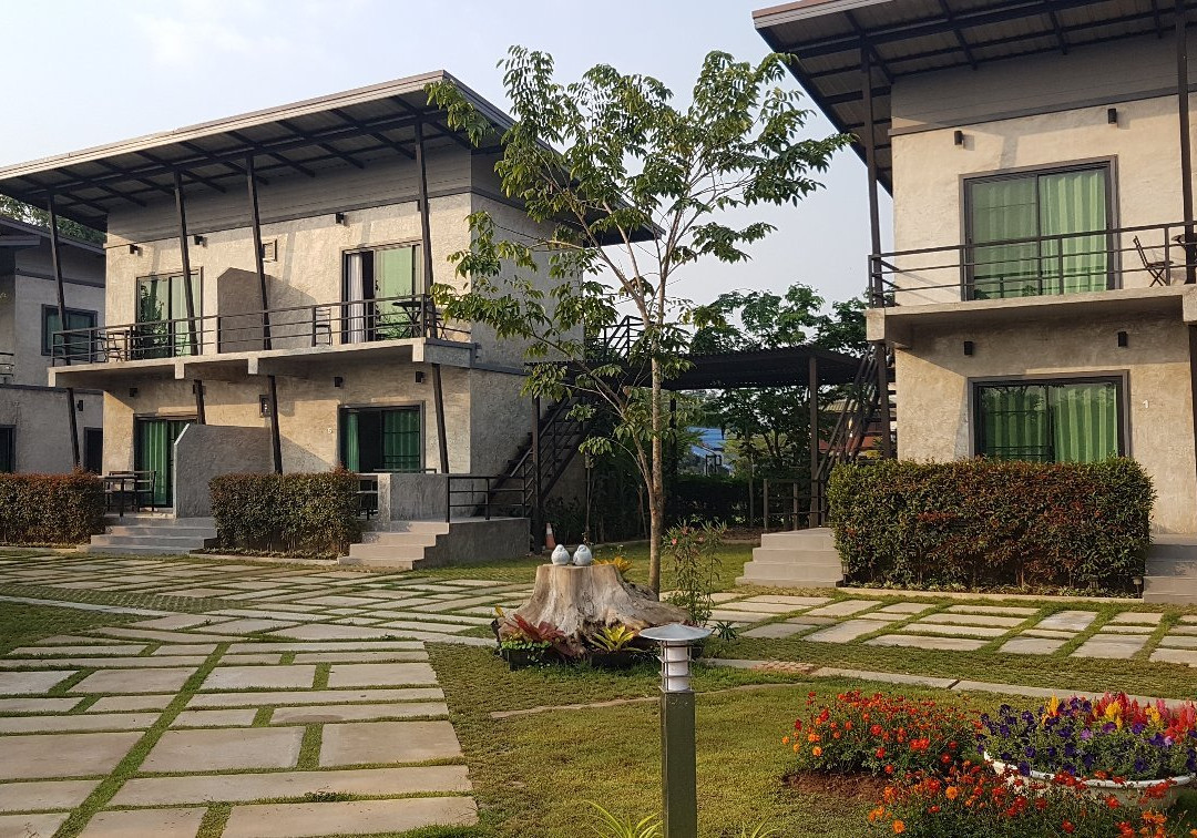 Chitchai Chon Resort主图