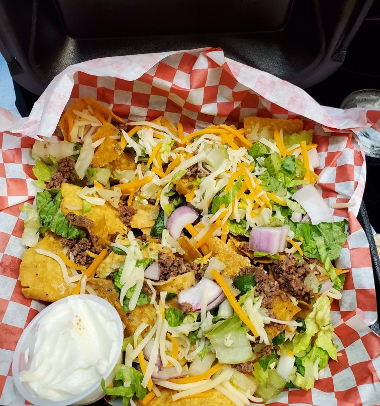 T.O.P.L.E.S.S Tacos And More, Fresh Fast Latin Fusion