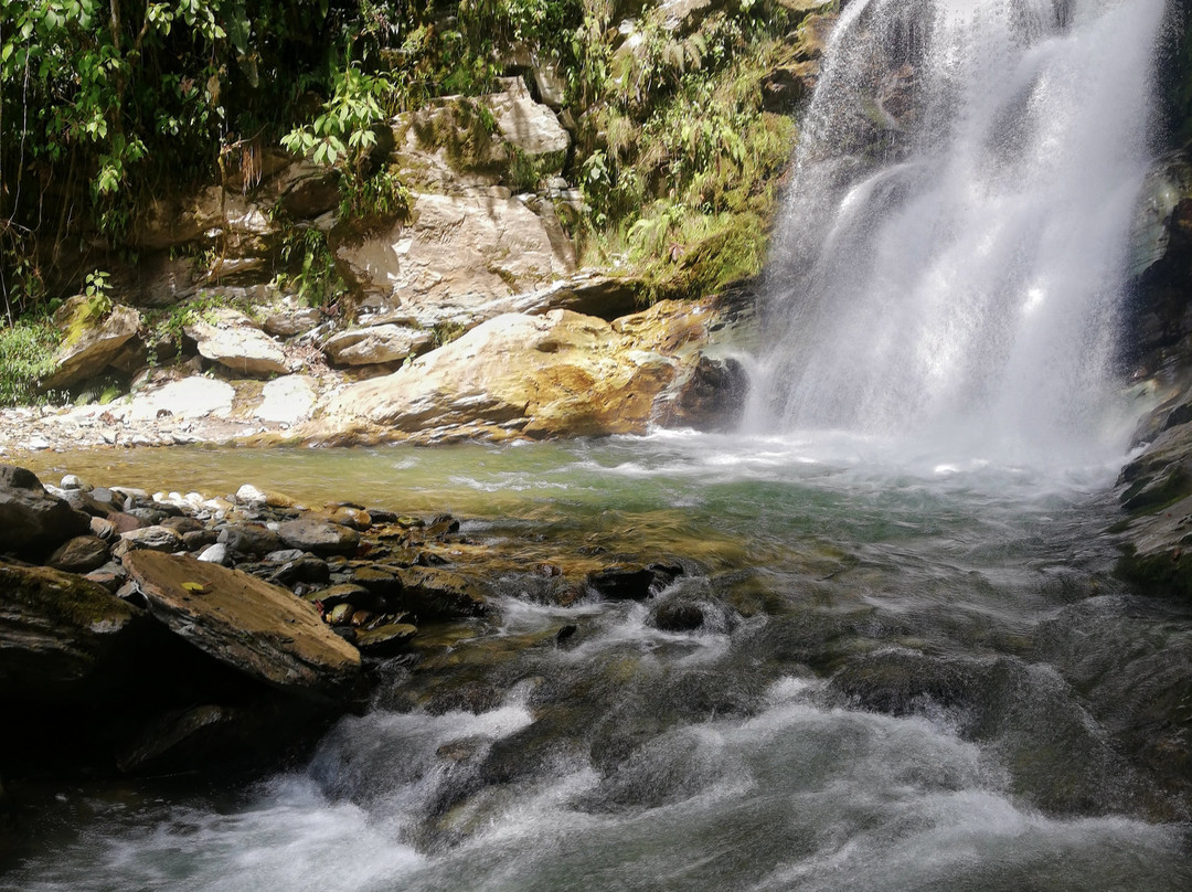 Cascadas del Rio Verde-Cordoba必去景点
