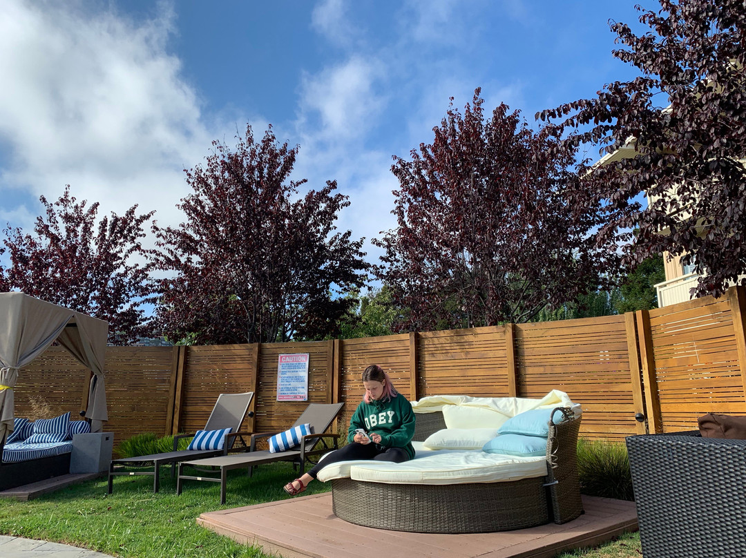 蒂布龙小屋酒店主图