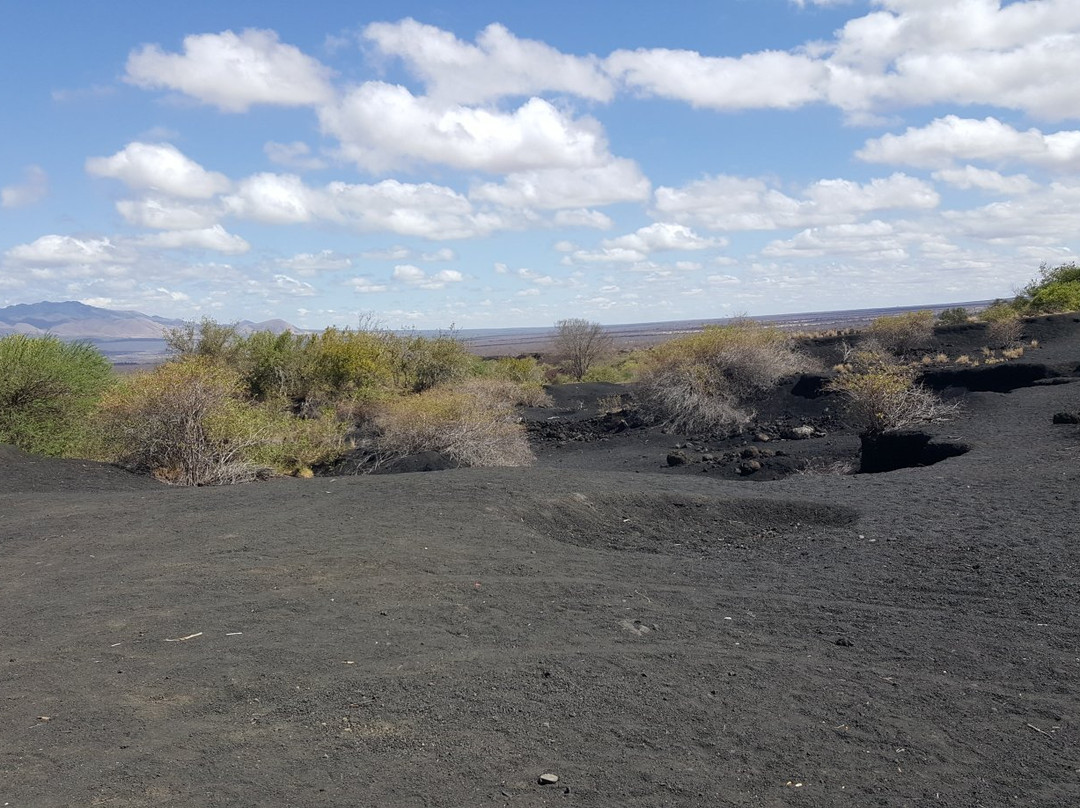 Shetani Lava Flows景点图片