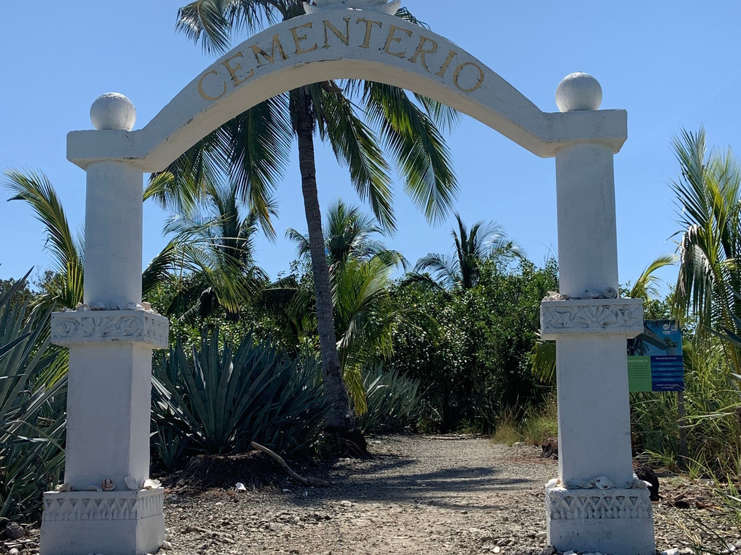 Isla de Cabuya景点图片