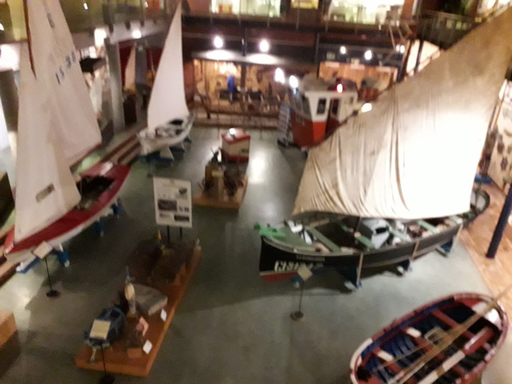 Museo Maritimo de Asturias景点图片