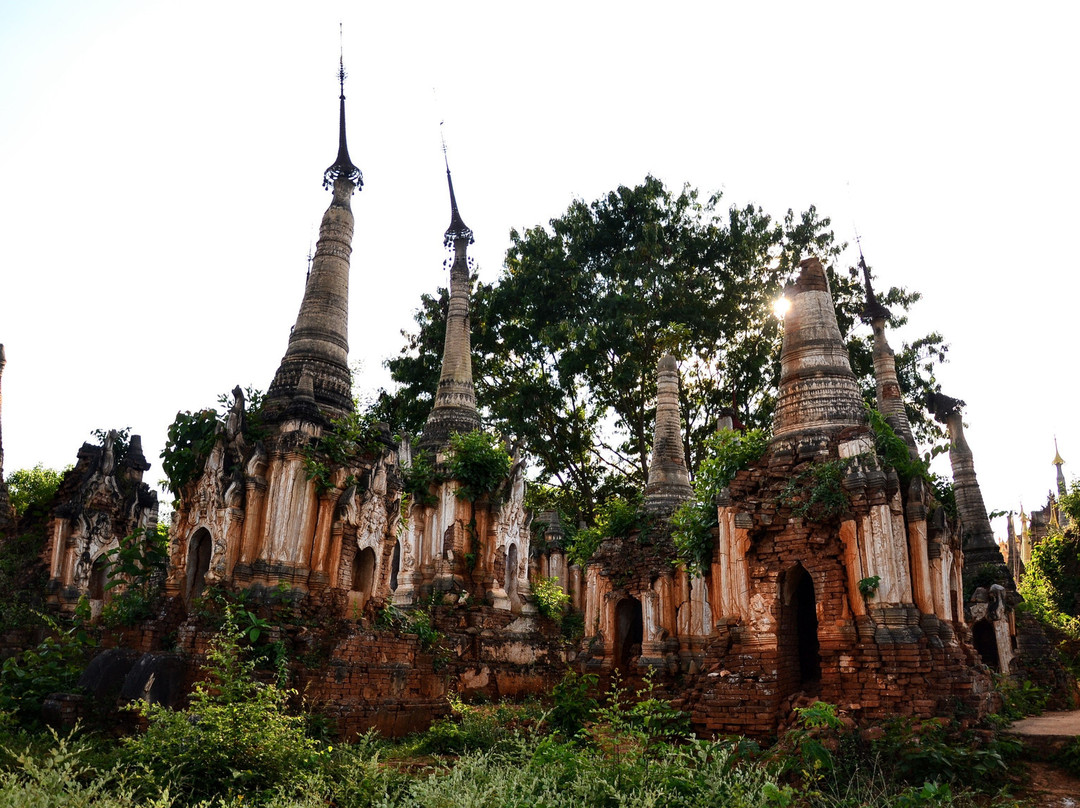 Sagar Village-东枝必去景点