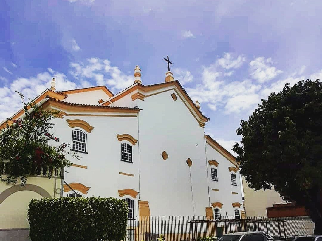 Centro Histórico de Itaparica景点图片