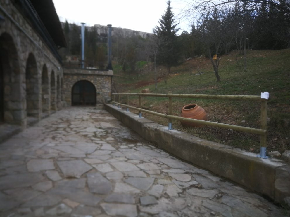 Hotel Familiar El Jou Nature主图