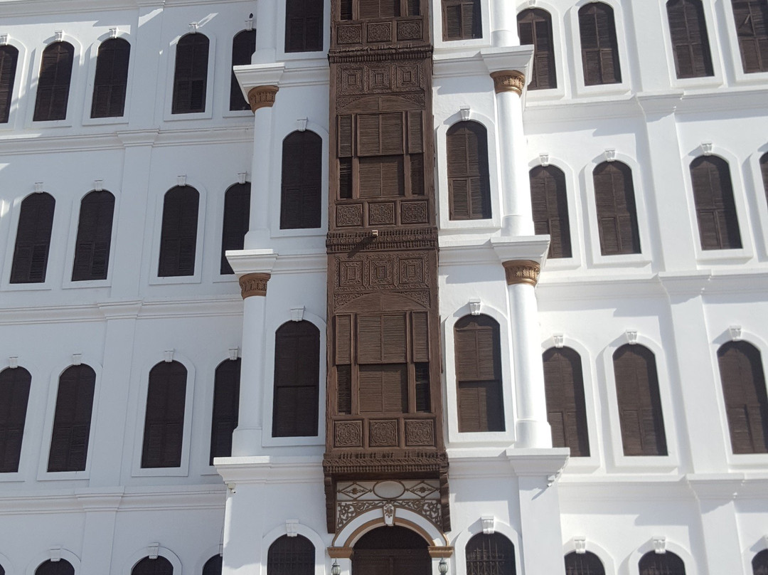 Shubra Palace-Taif必去景点