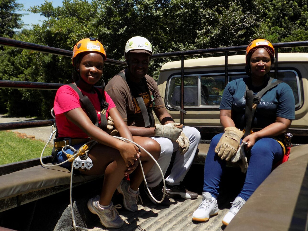Karkloof Canopy Tour-豪威克必去景点