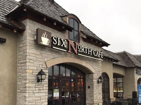 6 North Cafe