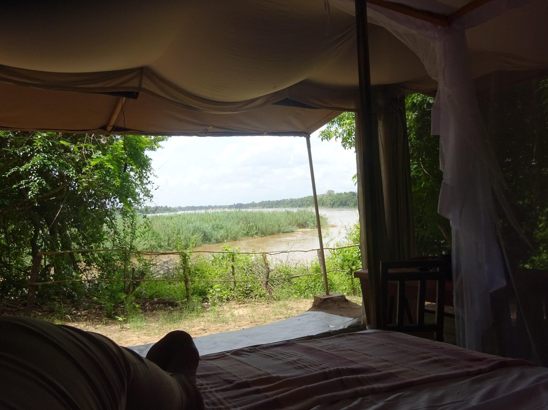 Nje Bush Camp-莫洛哥罗必去景点