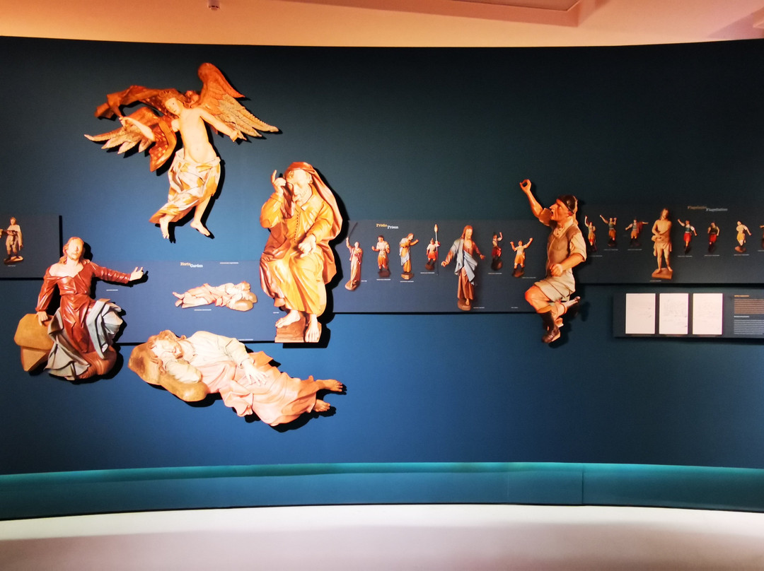 Museu de Congonhas-Congonhas必去景点