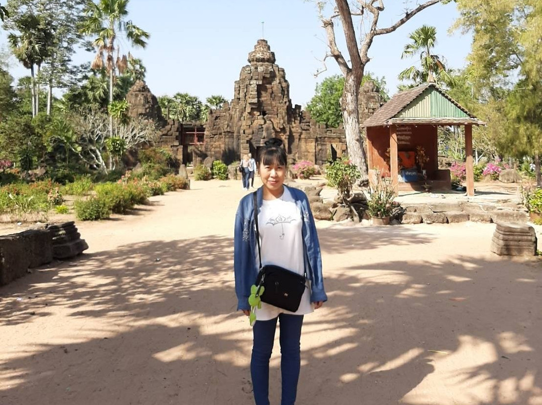 洞里巴帝-金边必去景点