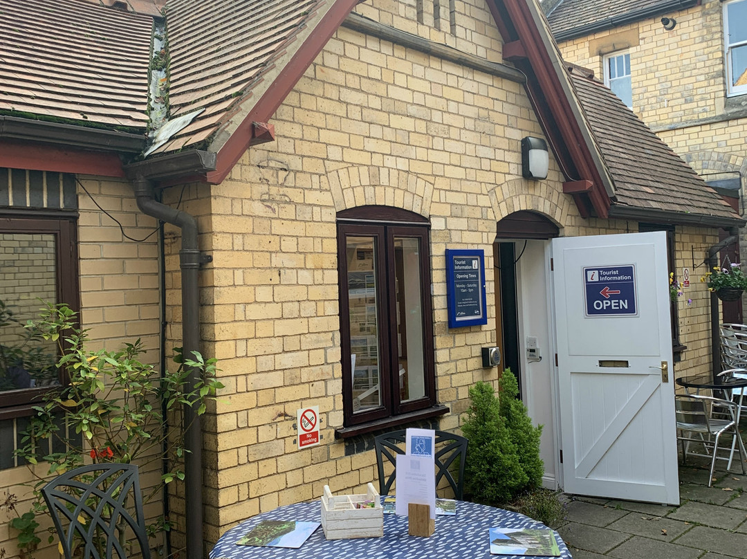 Malvern Tourist Information Centre-大莫尔文必去景点