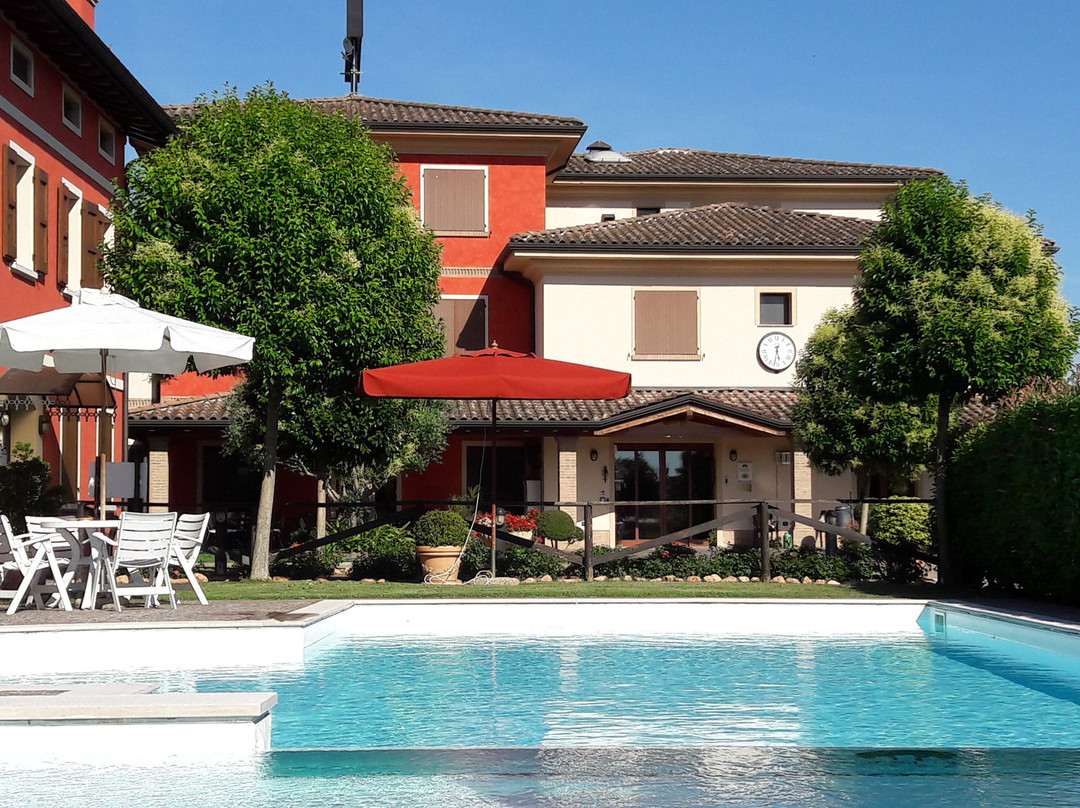 Hotel Tre Torri主图