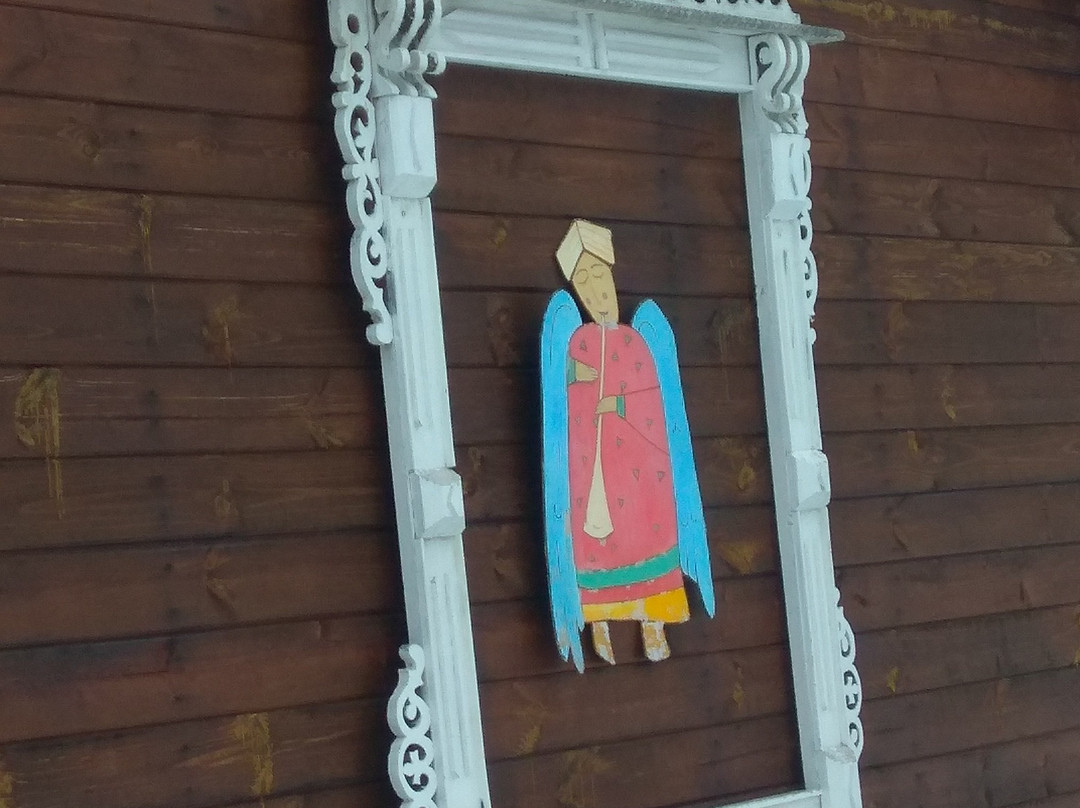 Guest House Zhar-Ptitsa主图