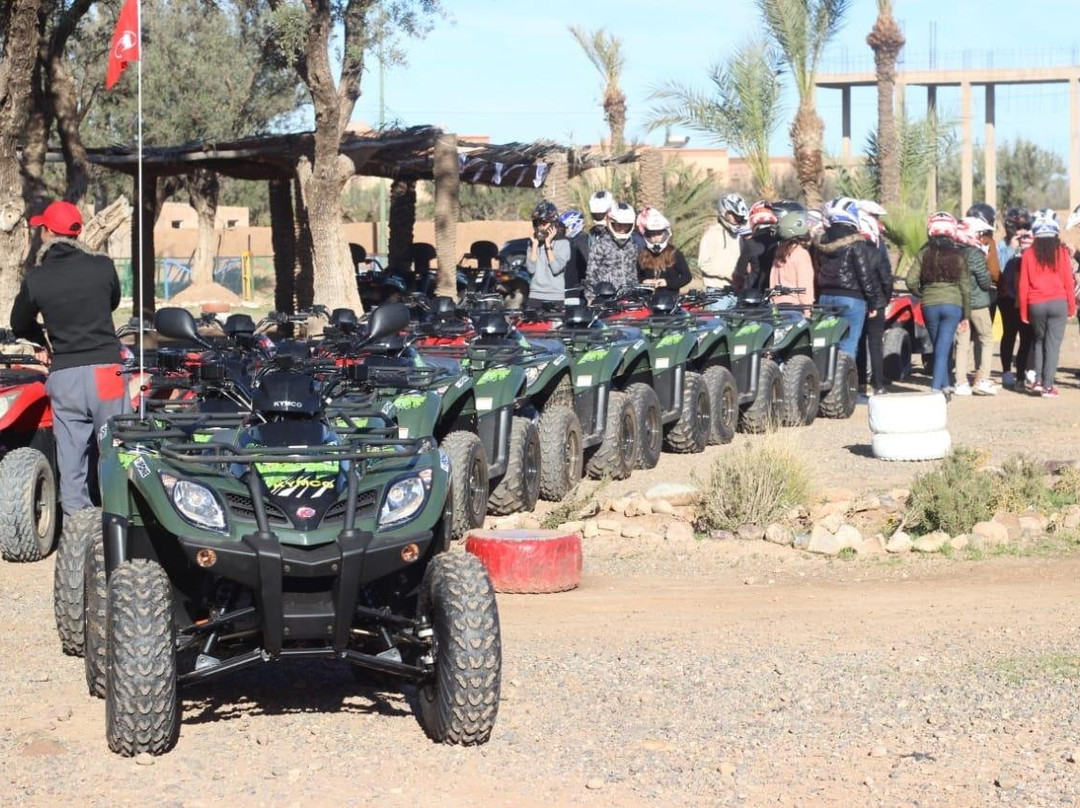 Sun Quad Aventure-Palmeraie必去景点