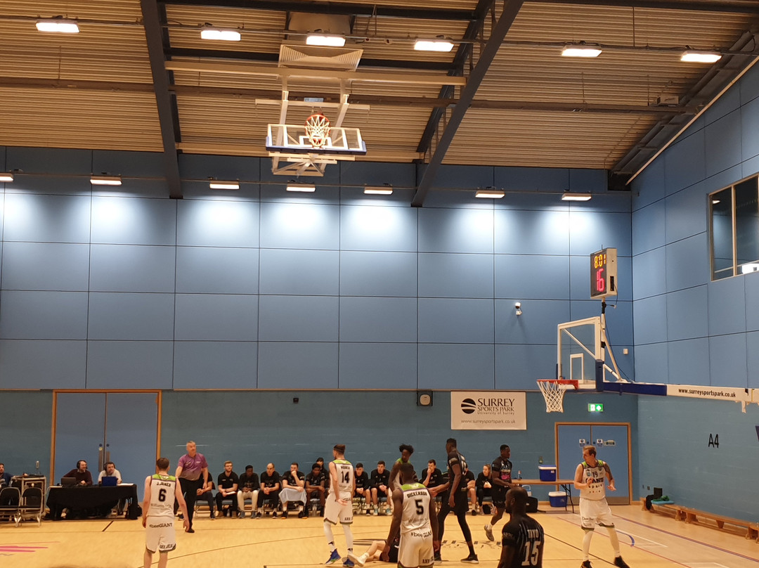 Surrey Sports Park景点图片