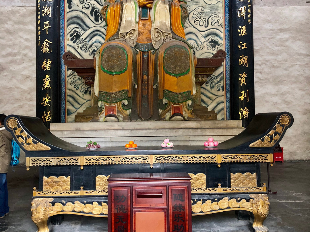 嘉兴海神庙景点图片