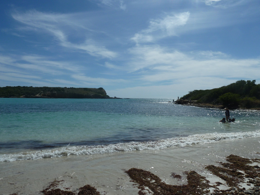 Playa Sucia-Cabo Rojo必去景点