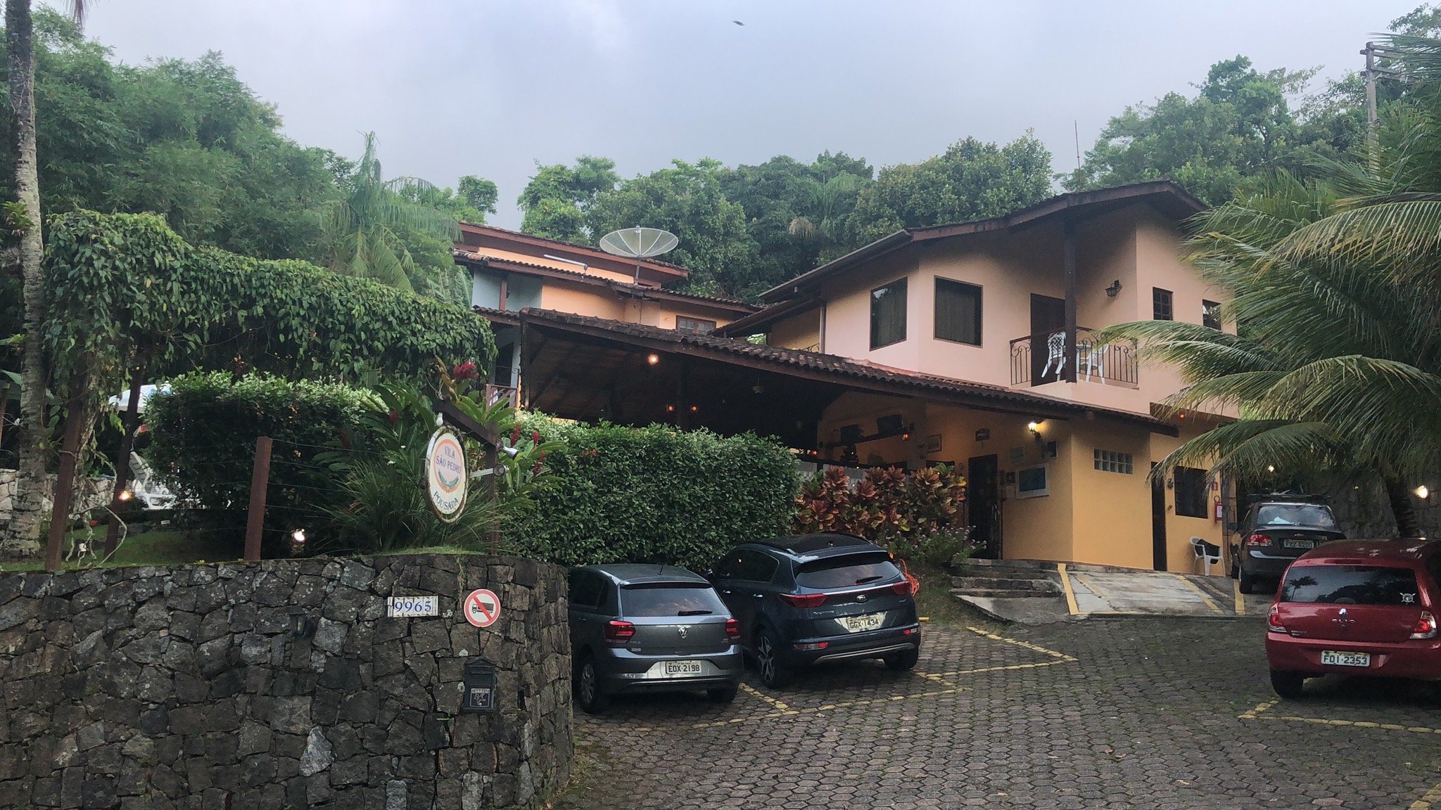 Vila Sao Pedro - Ilhabela-官方