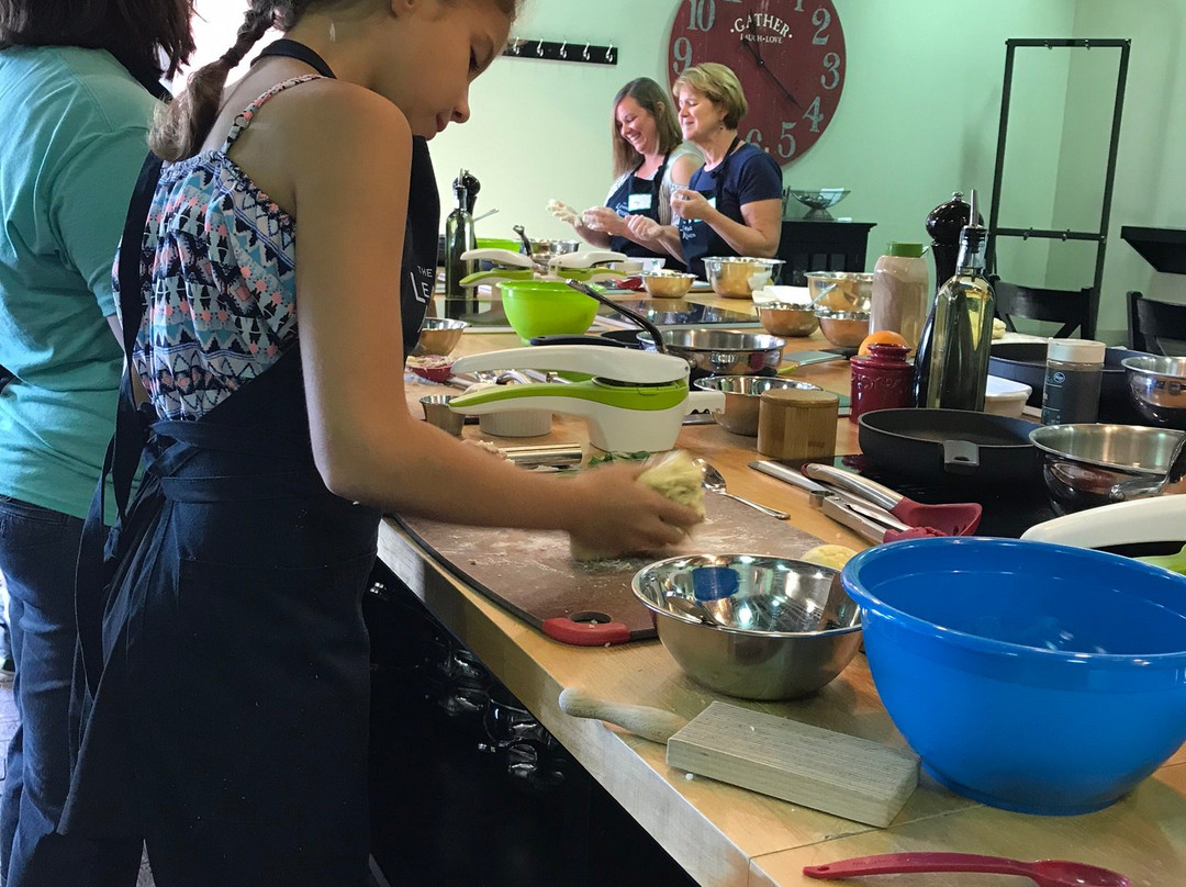 The Learning Kitchen-West Chester必去景点