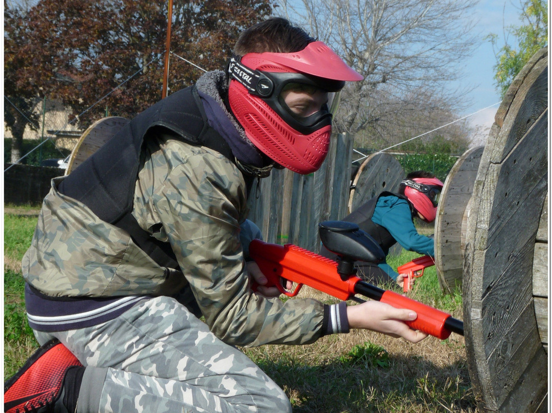 Paintball  Bergamo景点图片