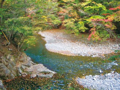 Chichibu-Tama-Kai National Park景点图片