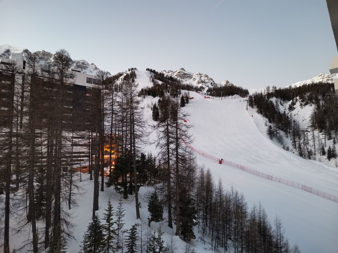 Vars la Forêt Blanche景点图片