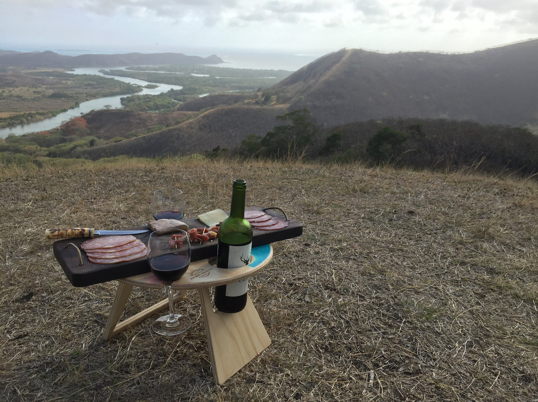 Gecko Evasion-Bourail必去景点