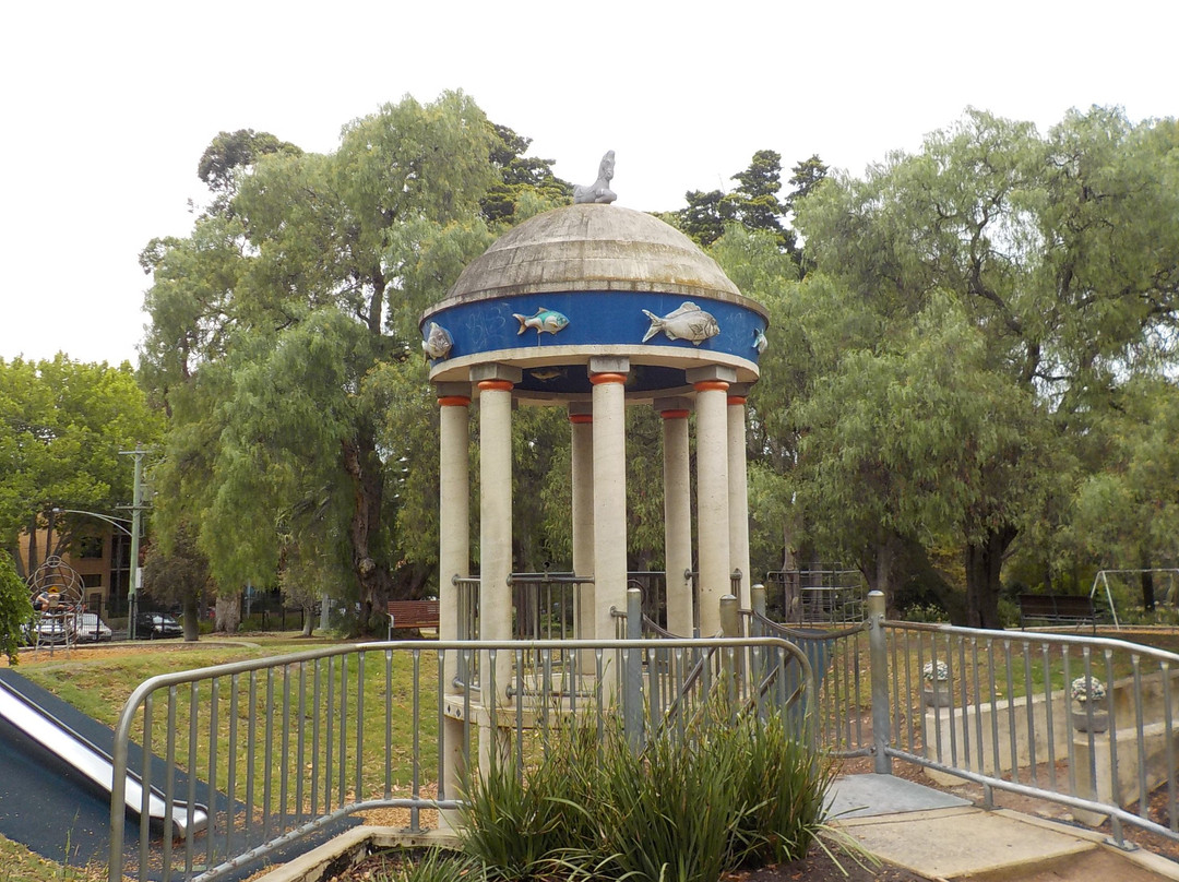 St Kilda Botanical Gardens景点图片