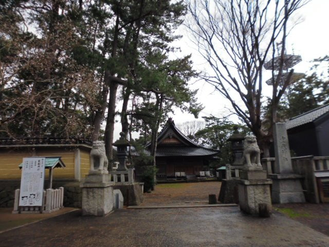 Juzo Shrine景点图片