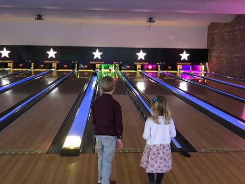 Hollywood Bowl High Wycombe-海威科姆必去景点