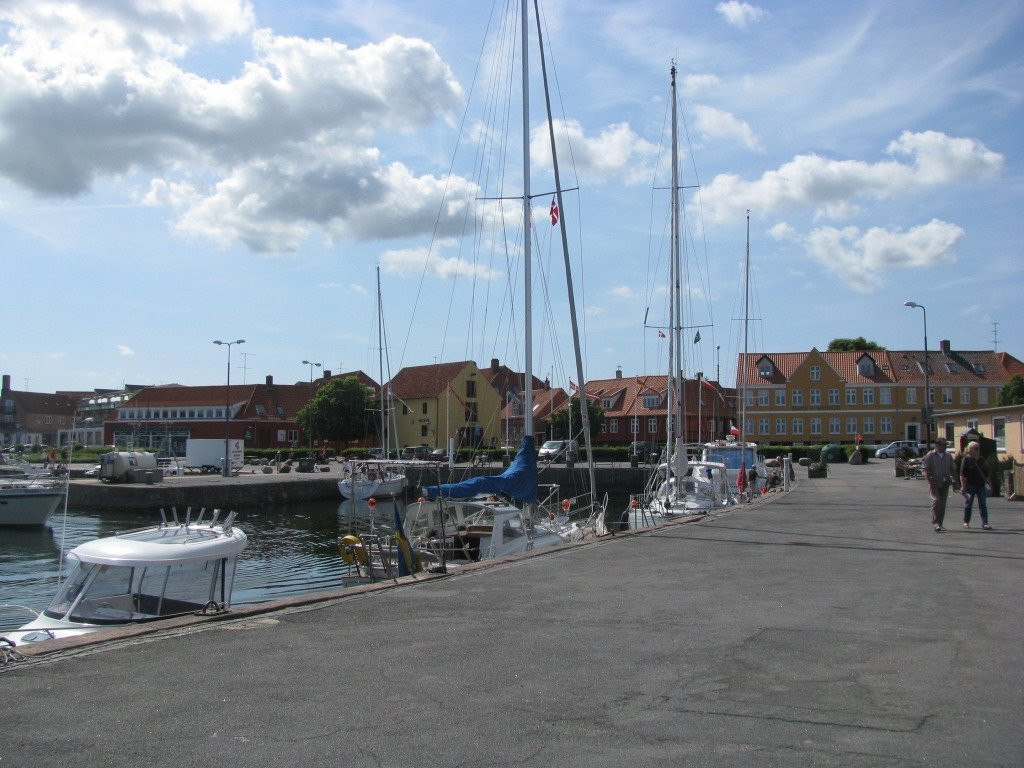 Nexo Havn Bornholm-内克瑟必去景点