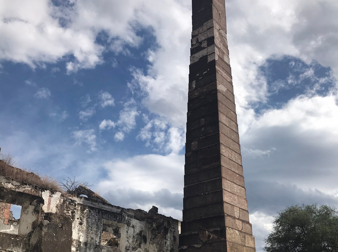 Ex Hacienda de Coahuixtla景点图片