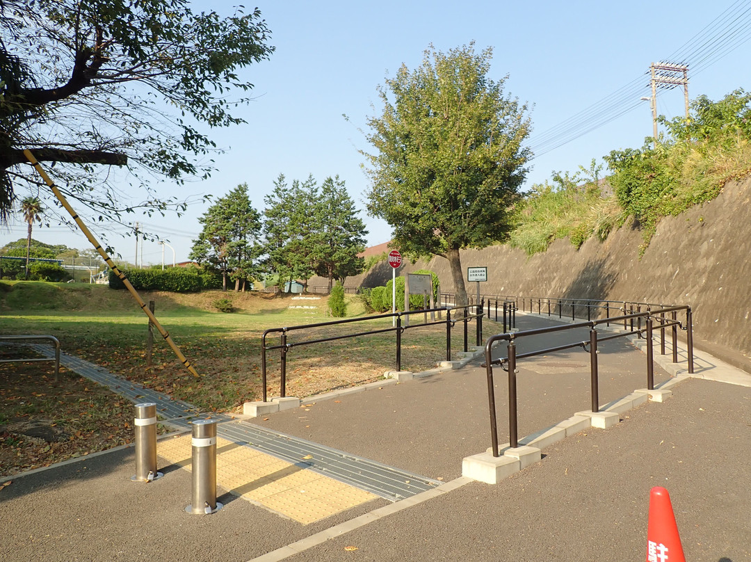 Zama Park-座间市必去景点