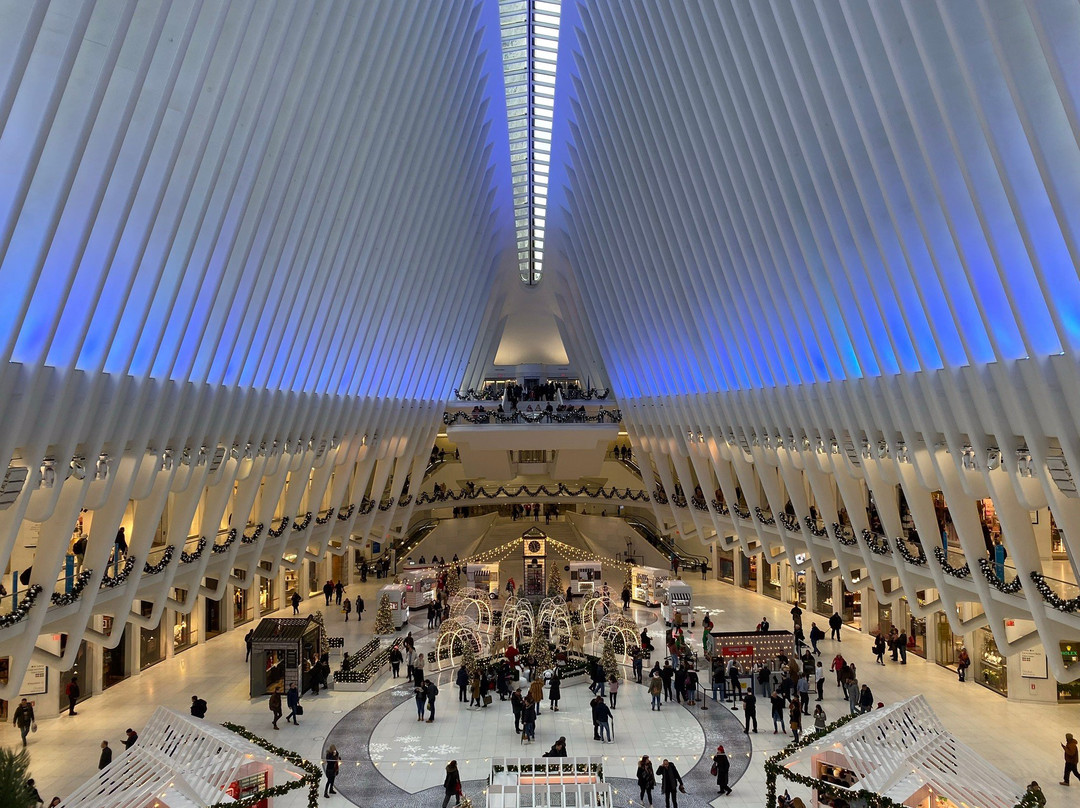 Westfield World Trade Center景点图片