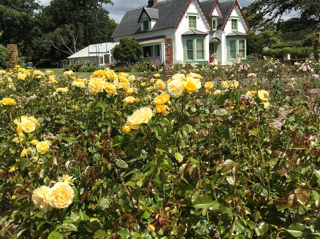 Broadgreen Historic House景点图片