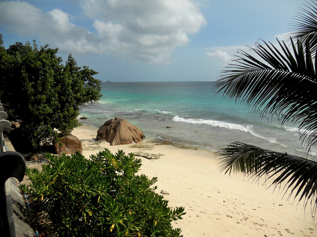 Anse Patates Beach景点图片