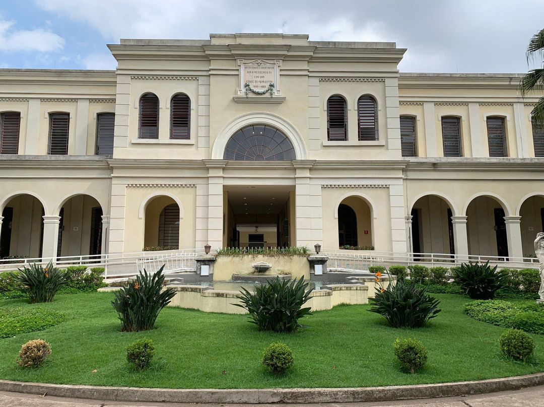 Passeio de Maria-Fumaca -Trem dos Imigrantes-圣保罗必去景点