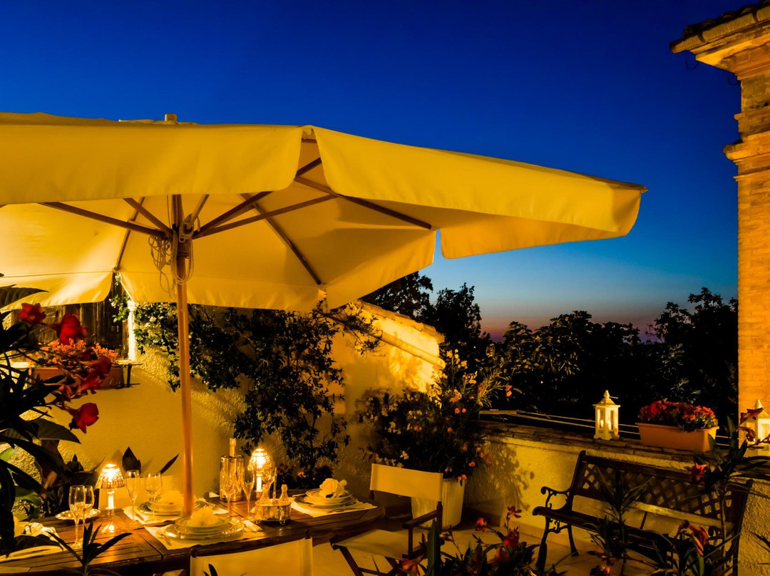Rocca San Giovanni酒店住宿-Casa Isabella B&B