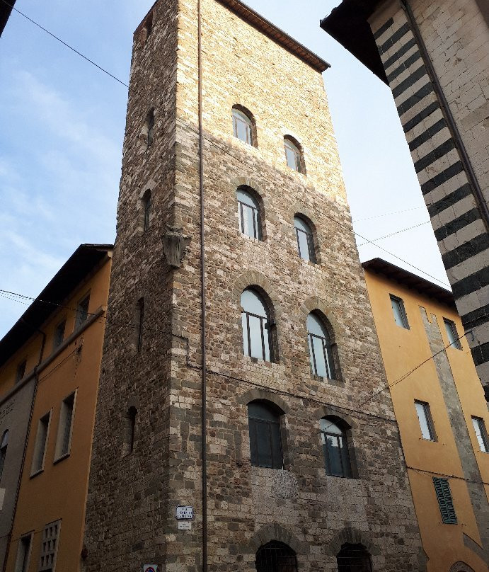 Torre di Catilina景点图片