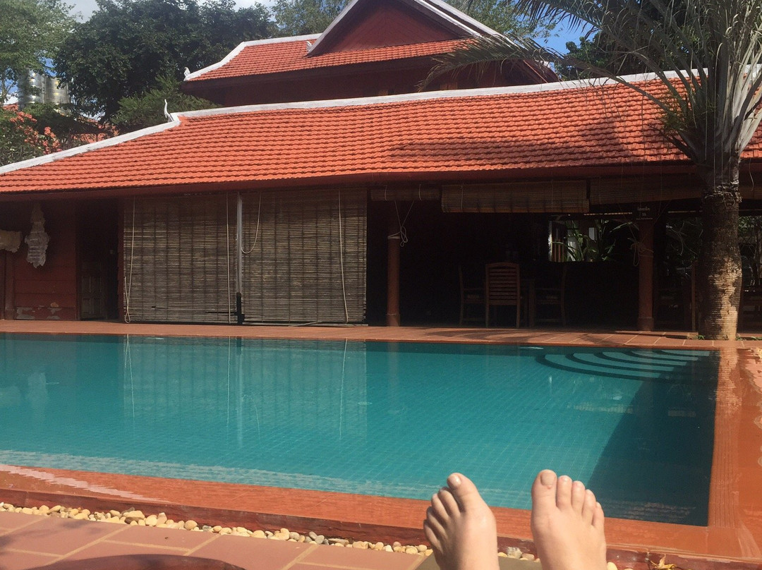 陆地洛格斯洛奇酒店主图