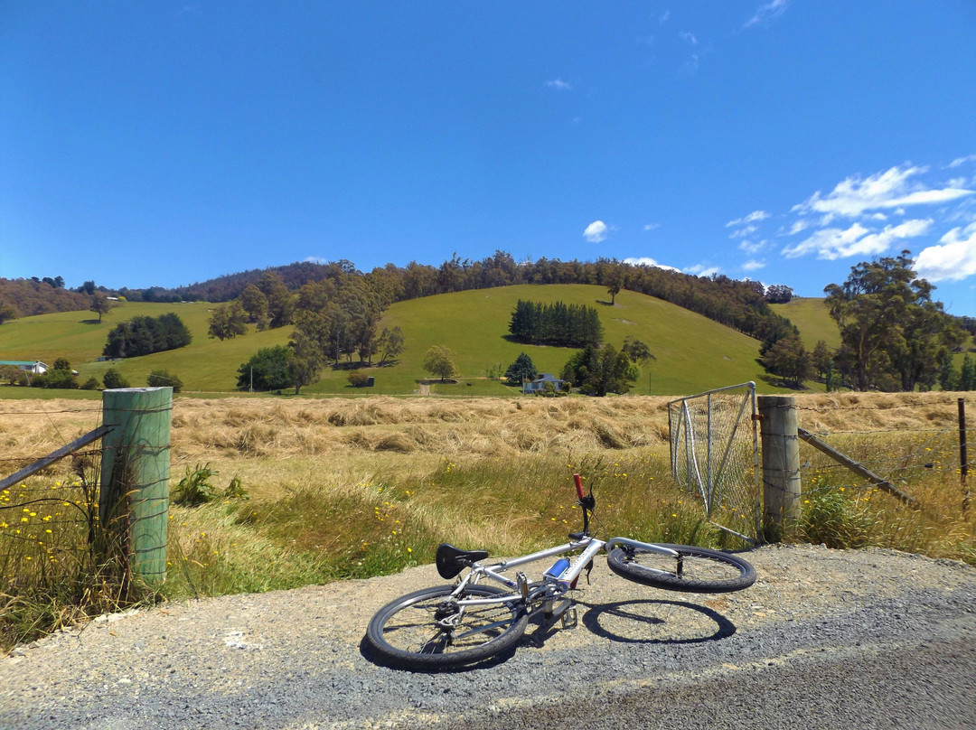 Huon Bikes-Huonville必去景点
